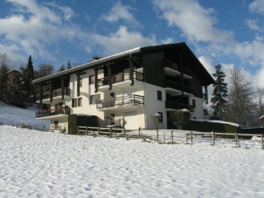 Résidence Saphir - Saint-Gervais-Mont-Blanc