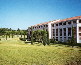 Résidence Ste Croix le Parc - Saint-Raphaël