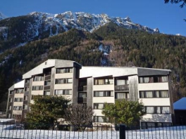 Résidence Sun Valley - Chamonix-Mont-Blanc