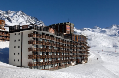 Résidence Odalys Tourotel - Val Thorens