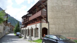 RESIDENCE VAL COEUR BAT A - Val-d'Isère