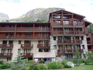 Résidence Val D'Ilaz. - Val-d'Isère