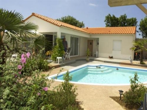 Villa Acacia - Pays de Loire - Les Sables-d'Olonne - 1197€/sem