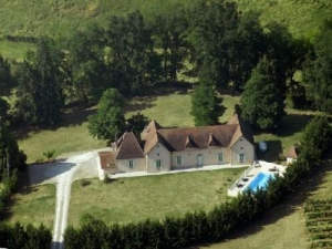 Villa Champs de Marchand - Saint-Quentin-de-Caplong
