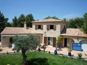 Villa de Rousset - Rousset
