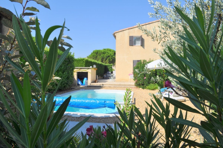 Villa des Grillons - Vaison-la-Romaine