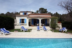 Villa La Bagnolette - Provence-Alpes-Côte d'Azur - Bagnols-en-Forêt - 438€/sem
