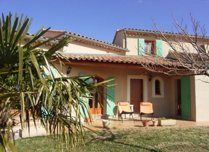 Villa Les Coquelicots - Mérindol-les-Oliviers