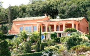 Villa Lou Trélus - Sainte-Maxime