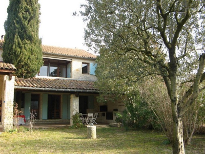 Villa Magdeleine - Saint-Marcellin-lès-Vaison