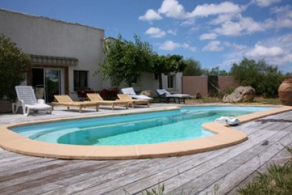Location- Villa U Campagninu - Figari - Corse - France Location- Villa U Campagninu - Figari - Corse - France