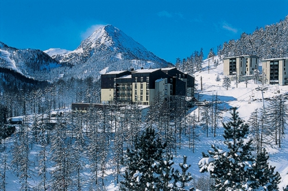 Village Club du Soleil - Montgenèvre - Provence-Alpes-Côte d'Azur - Montgenèvre - 240€/sem