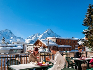 Village Club les Deux Alpes - Les 2-Alpes