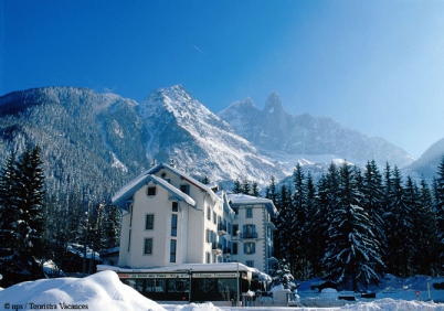 Village de vacances La Forêt des Tines - Chamonix-Mont-Blanc