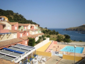 Village des Aloes - Languedoc-Roussillon - Cerbère - 259€/sem