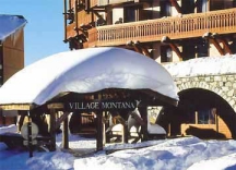 Résidence Village Montana - Val Thorens