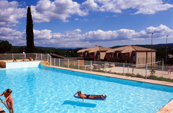 Village Vacances La Buissière - Labeaume