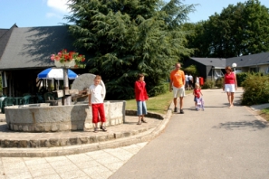 Location de vacances - Forges-les-Eaux - Haute-Normandie - Village Vacances VVF Forges-les-Eaux - Image #4