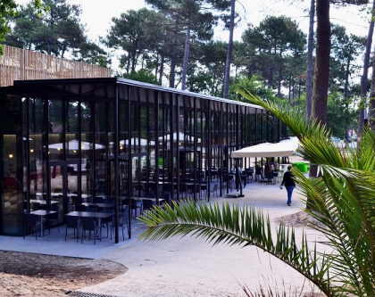 Village Vacances VVF Lège-Cap-Ferret - Aquitaine - Lège Cap Ferret - 518€/sem