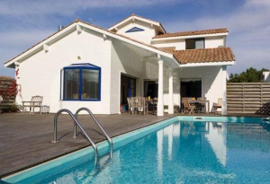 Villas du Club Royal Aquitaine by Madame Vacances - Aquitaine - Moliets-et-Maa - 518€/sem