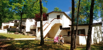 VVF Village Les Hauts de Najac - Najac