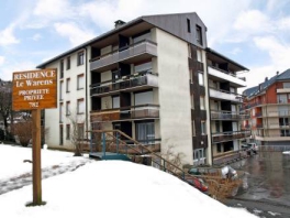 Résidence Warens - Saint-Gervais-Mont-Blanc