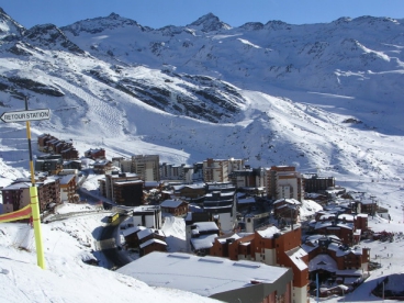 Résidences Grand Confort de Val Thorens - Val Thorens