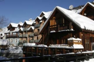 Résidences Jardin Alpin et Grand Serre Che - Serre Chevalier