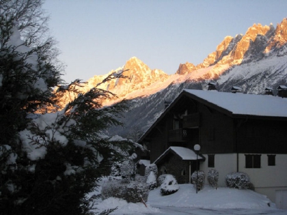 Résidences Les Aiguilles Rouges - Rhône-Alpes - Les Houches - 760€/sem