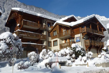 Résidences les Chalets du Savoy - Chamonix-Mont-Blanc