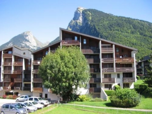 Résidences les Espaces - Rhône-Alpes - Samoëns - 300€/sem