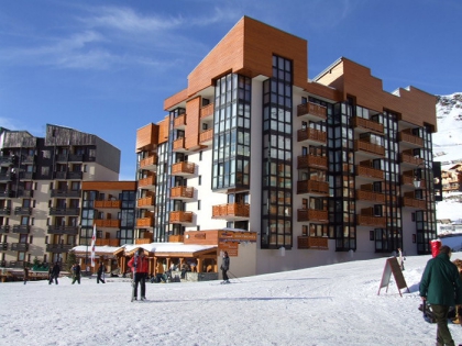 Résidences Quartier Caron - Val Thorens