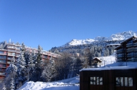 Résidences Skissim des Arcs 1800 - Arc 1800