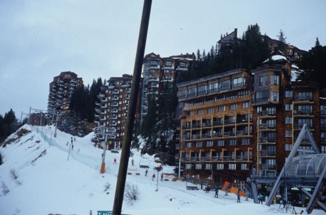 Résidences Yucca et Sepia - Avoriaz