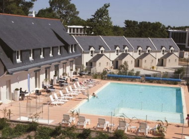 Location de vacances - Plescop - Bretagne - Résidence Vacancéole Ker Goh Lenn