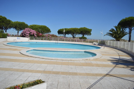 Location de vacances - Le Grau-du-Roi - Languedoc-Roussillon - Résidence Escale Port