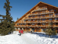 Location de vacances - Méribel - Rhône-Alpes - Résidence Maeva Le Golf