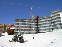 Location de vacances - Val Thorens - Rhône-Alpes - Résidence Maeva Le Gypaète