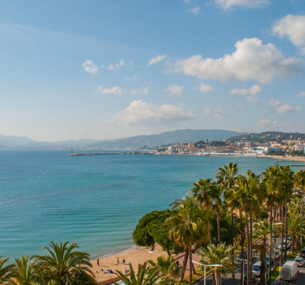 Visiter la Côte d'Azur en 7 jours