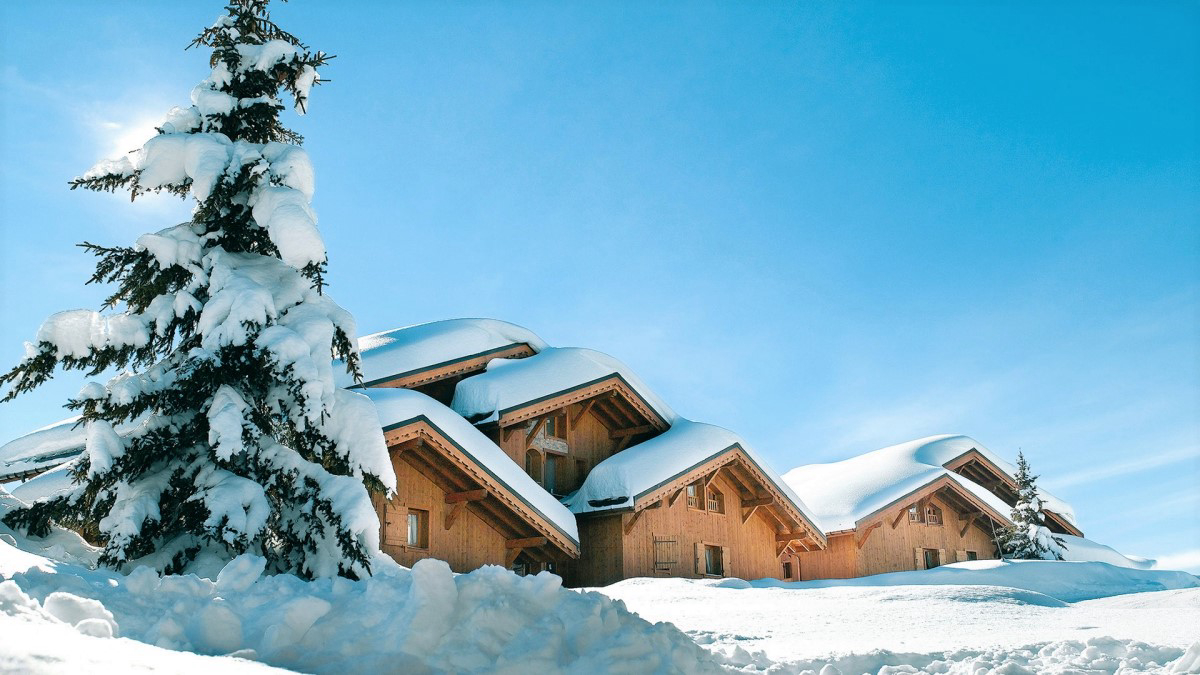 Les plus beaux chalets des Alpes du Nord