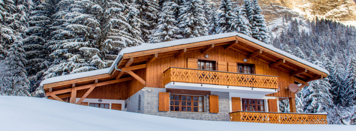 Grands hébergements et chalets - 8 personnes et +