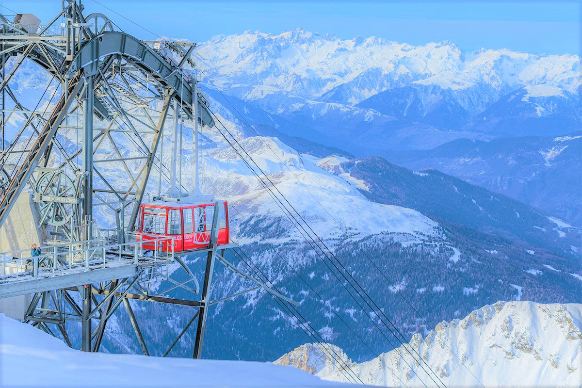 Niksen aux Arcs : l'art de contemplation