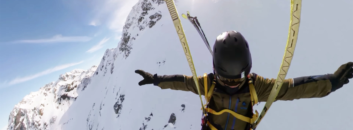 La TyrOlienne - Orelle à Val Thorens
