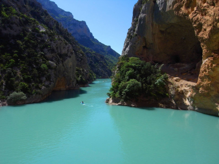 Les plus belles locations dans les Gorges du Verdon
