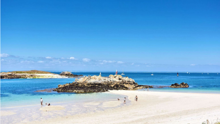 Les plus belles locations les pieds dans l'eau