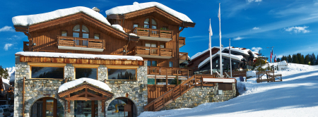 Hôtels en demi-pension en Savoie dès 142€