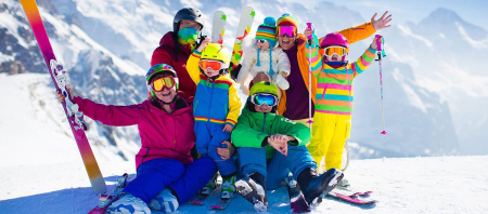 Les Top Activités en famille