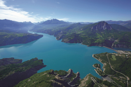 Les plus belles locations près du lac de Serre-Ponçon