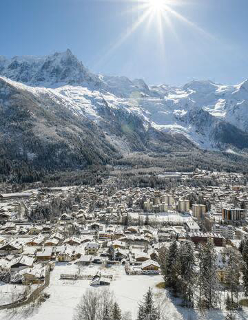 Chamonix-Mont-Blanc