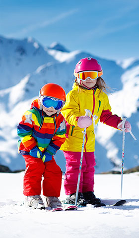 Choisir sa station labellisée Famille Plus